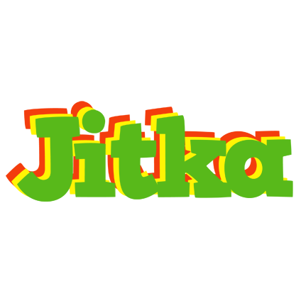 Jitka crocodile logo