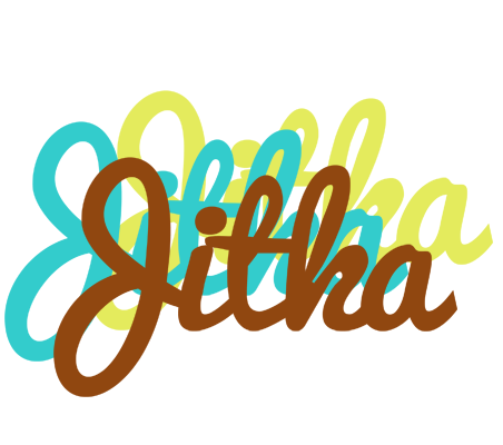 Jitka cupcake logo