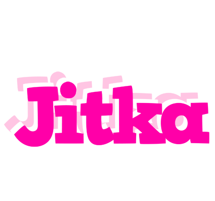 Jitka dancing logo