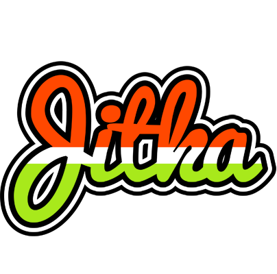 Jitka exotic logo
