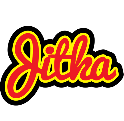 Jitka fireman logo