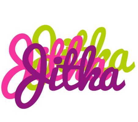 Jitka flowers logo