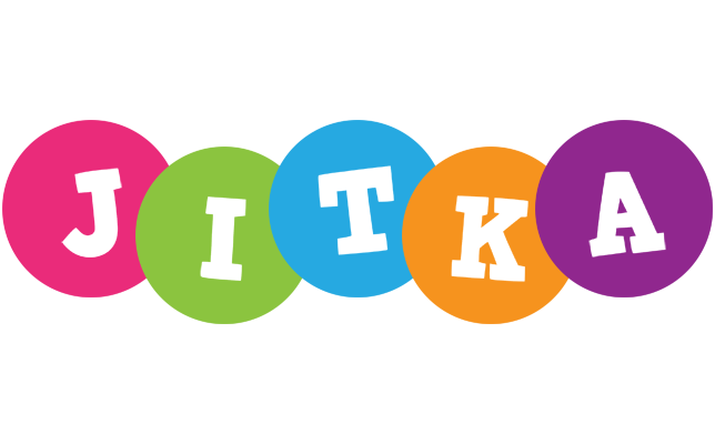 Jitka friends logo