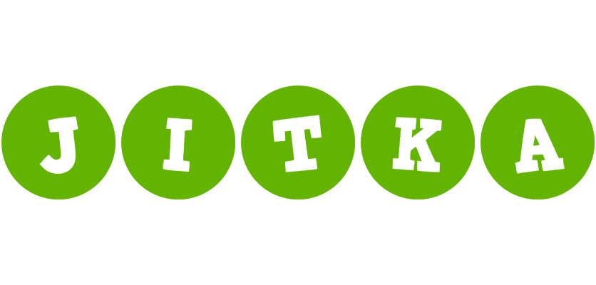 Jitka games logo