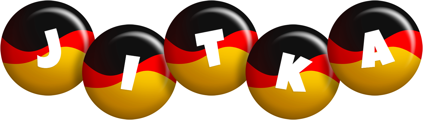 Jitka german logo