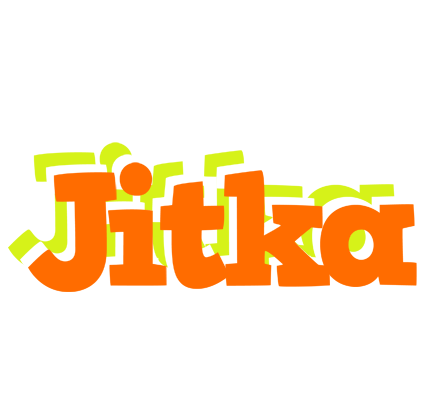 Jitka healthy logo