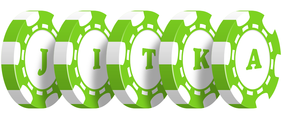 Jitka holdem logo