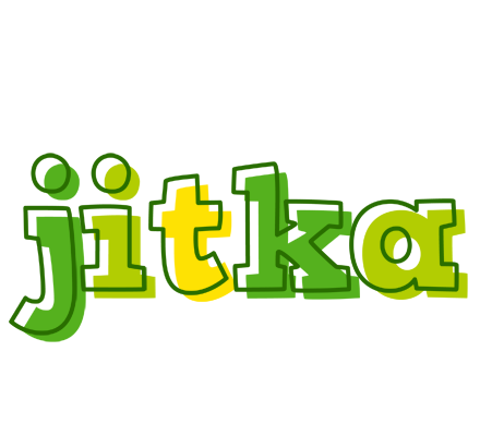 Jitka juice logo
