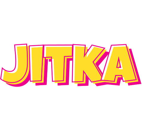 Jitka kaboom logo