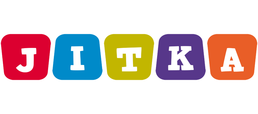 Jitka kiddo logo