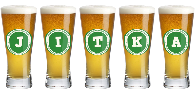 Jitka lager logo