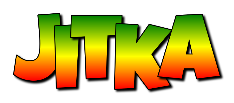 Jitka mango logo