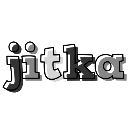 Jitka night logo