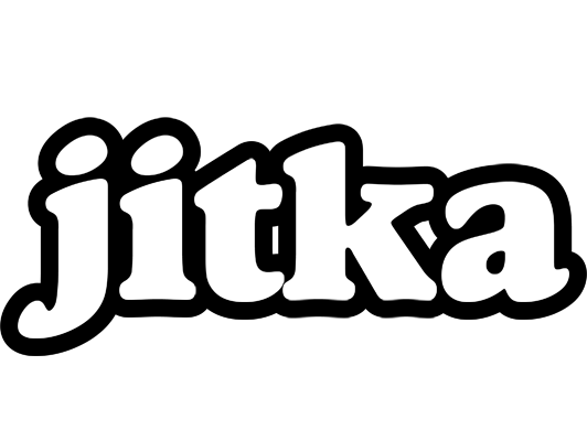 Jitka panda logo