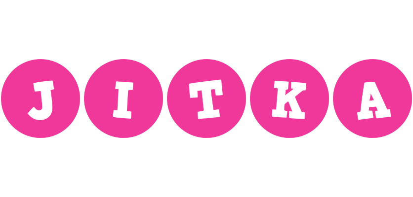 Jitka poker logo