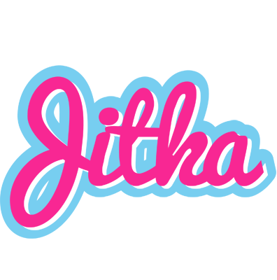 Jitka popstar logo