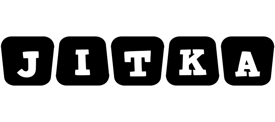 Jitka racing logo