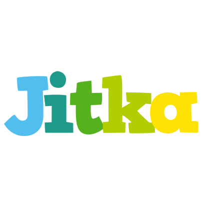 Jitka rainbows logo