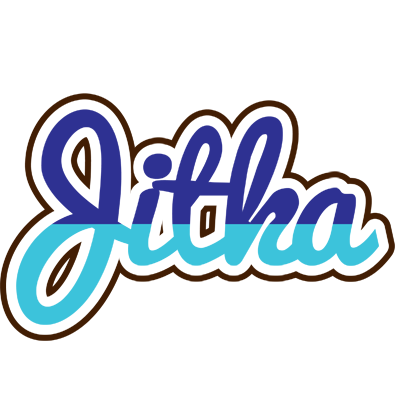 Jitka raining logo