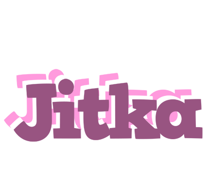 Jitka relaxing logo