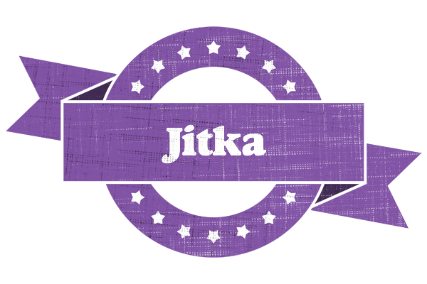 Jitka royal logo
