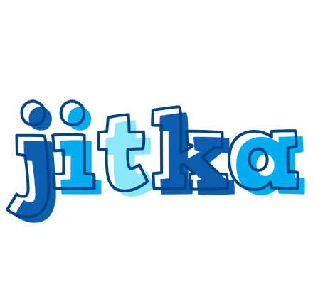 Jitka sailor logo