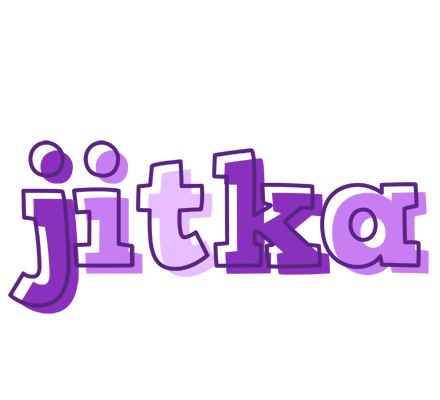 Jitka sensual logo