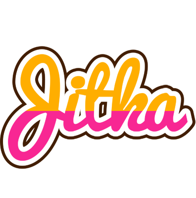Jitka smoothie logo