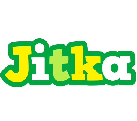 Jitka soccer logo