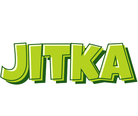 Jitka summer logo