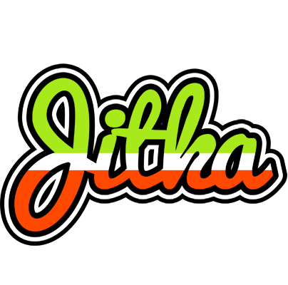 Jitka superfun logo