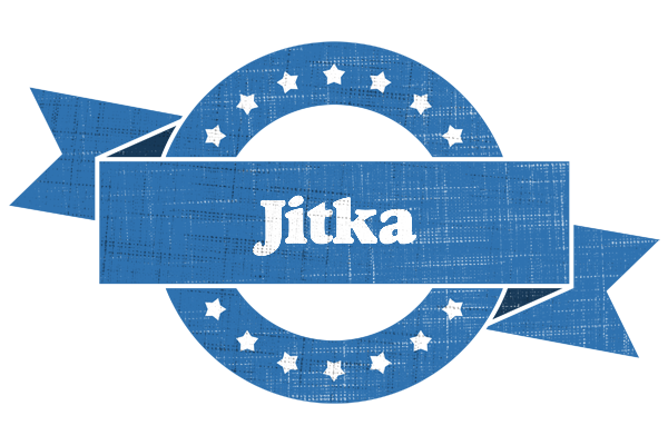 Jitka trust logo
