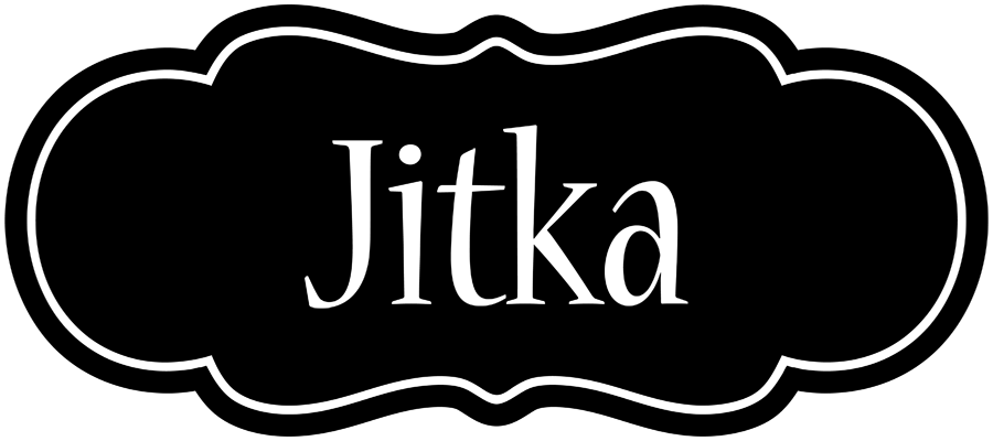 Jitka welcome logo
