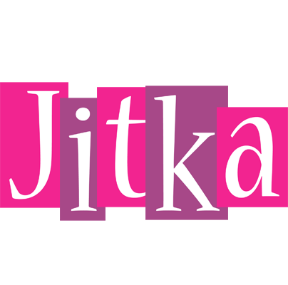 Jitka whine logo