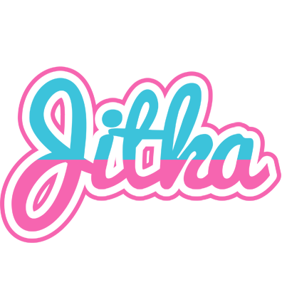 Jitka woman logo