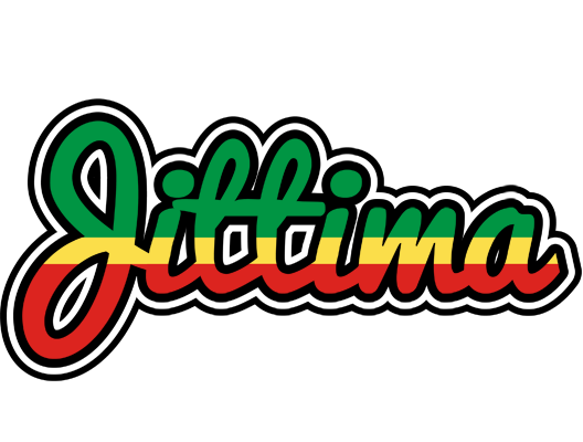 Jittima african logo