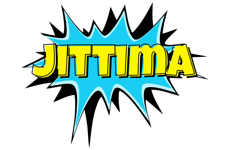 Jittima amazing logo