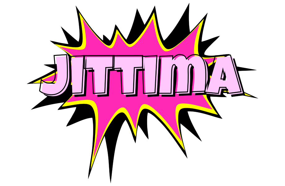 Jittima badabing logo