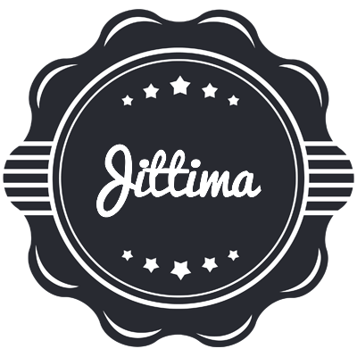 Jittima badge logo