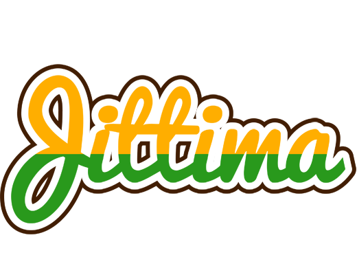 Jittima banana logo