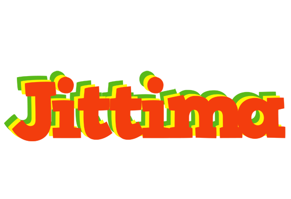 Jittima bbq logo