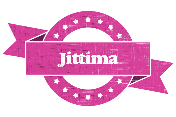 Jittima beauty logo