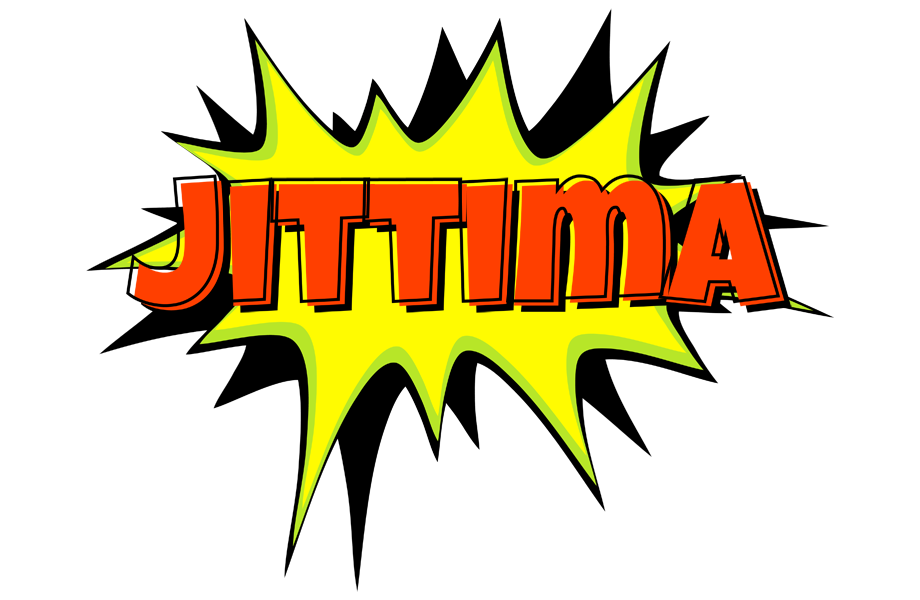 Jittima bigfoot logo