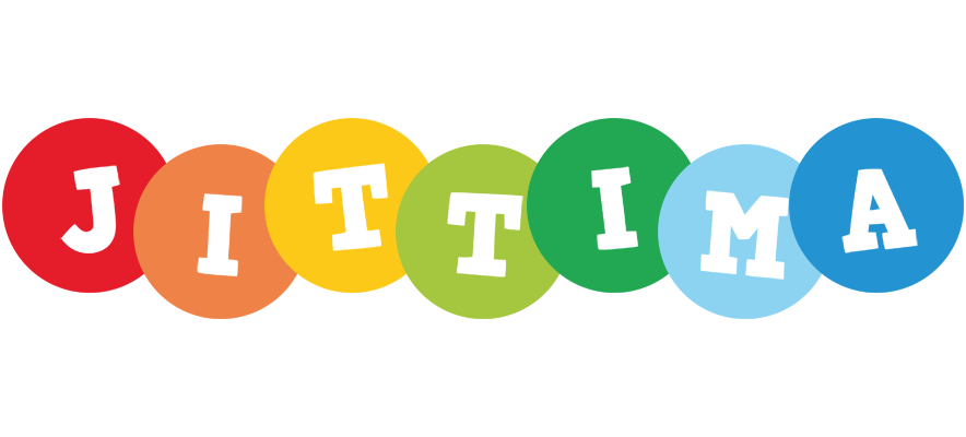 Jittima boogie logo