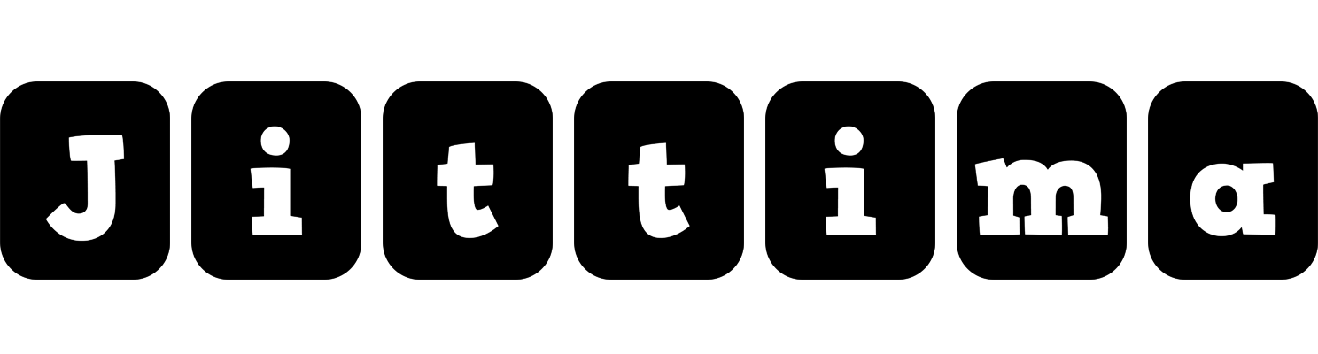 Jittima box logo