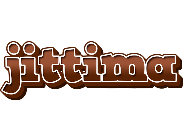 Jittima brownie logo
