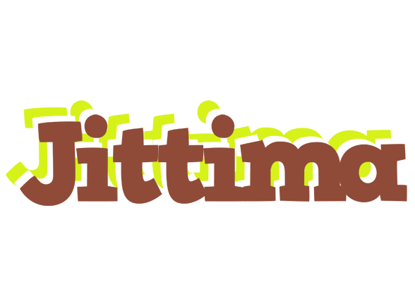 Jittima caffeebar logo