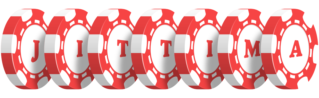 Jittima chip logo
