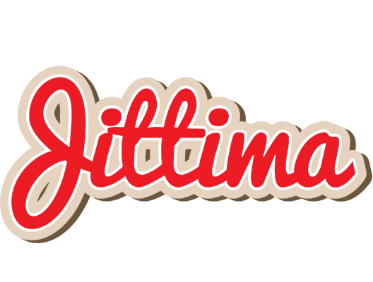 Jittima chocolate logo