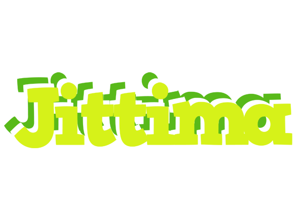 Jittima citrus logo